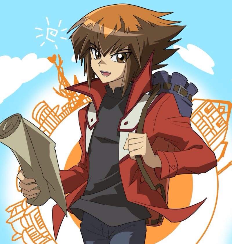 Jaden Yuki (YGO GX) | Wiki | Duel Amino