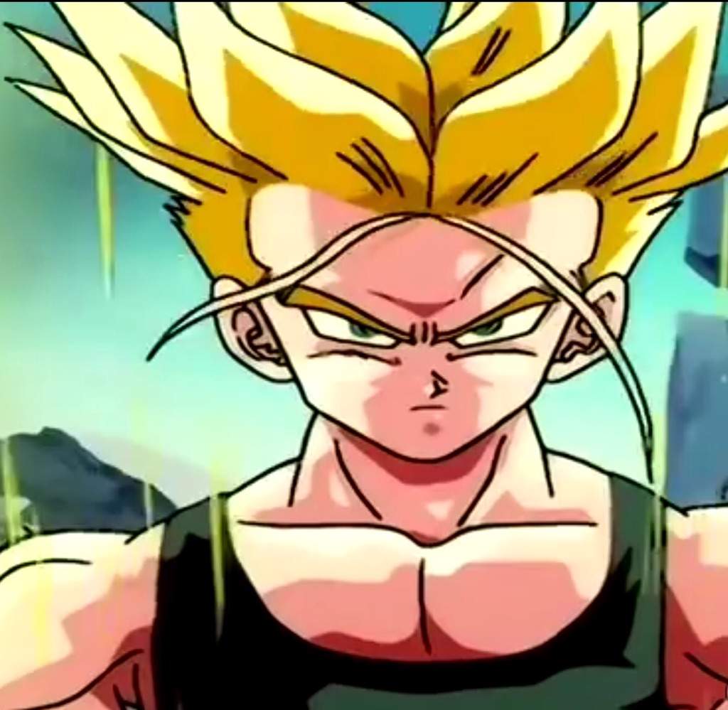 Am I The Only One Who Was Expecting Ssj3 Future Trunks In Dbs