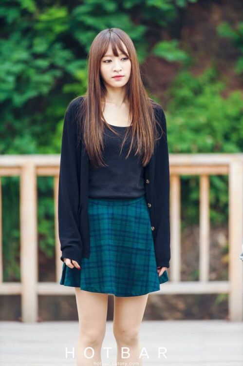 Exid Hani Fashion Korean Fashion Amino