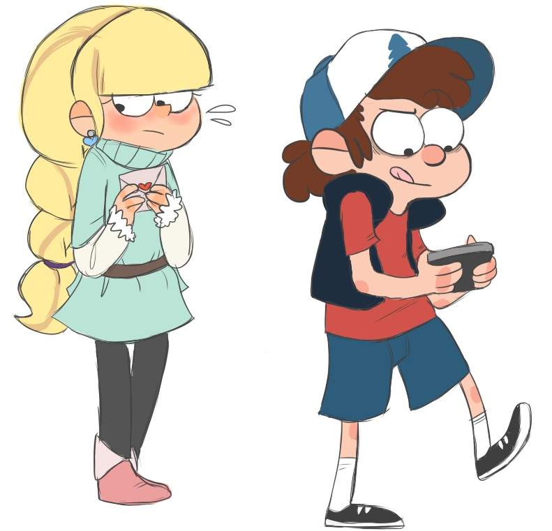 Dipcifica | Gravity Falls Amino