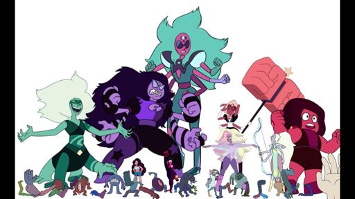 Sugilite Wiki Steven Universe Amino