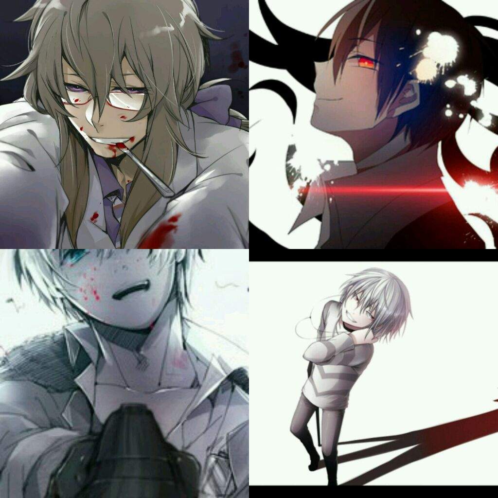 Yandere boyfriend x reader