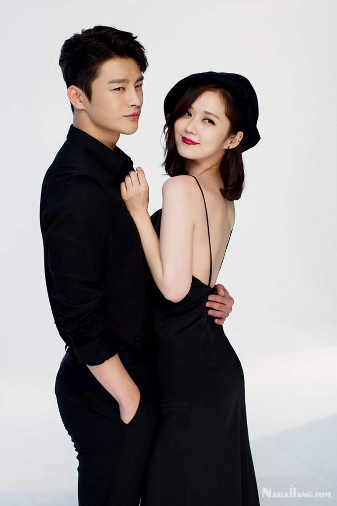 Me you and korean