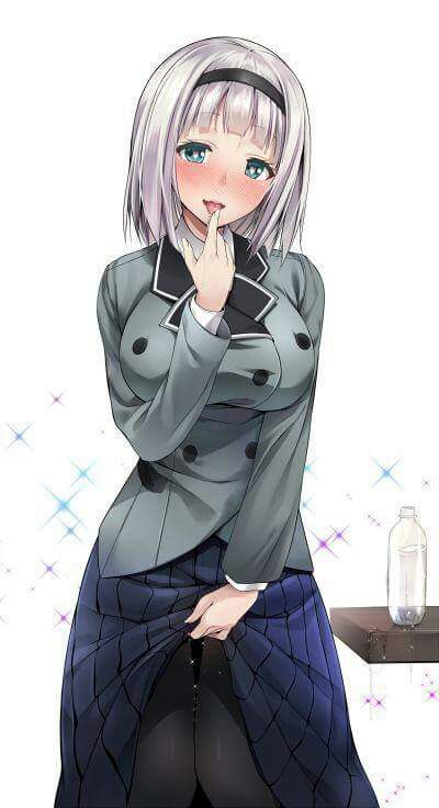 ANNA-SENPAI | •Anime• Amino