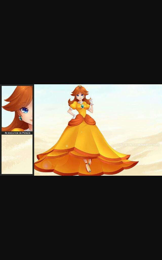 Princess Daisy Wiki Mario Amino 8296