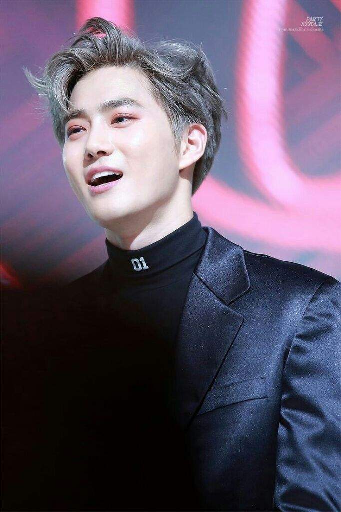 Favourite Hair Colour On Suho K Pop Amino