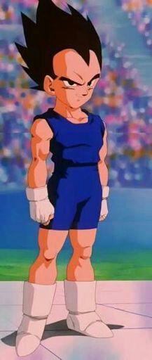 Goku Jr vs Vegeta Jr | DRAGON BALL ESPAÑOL Amino
