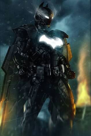 Armaduras do Batman | Wiki | Comics Português Amino