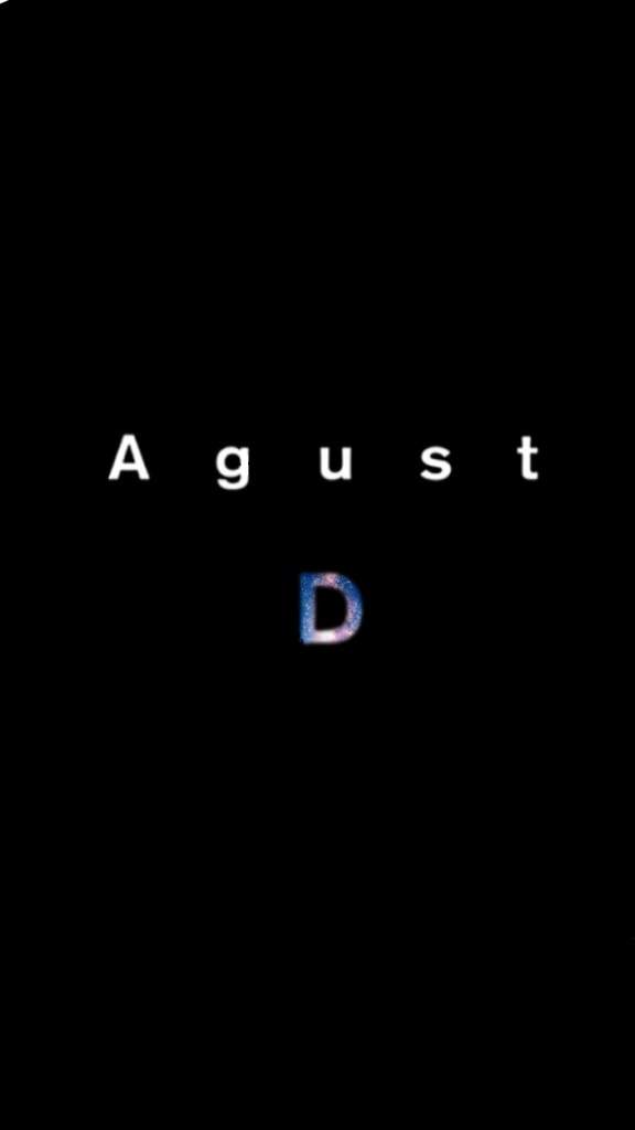 Agust D iphone wallpapers! | ARMY's Amino