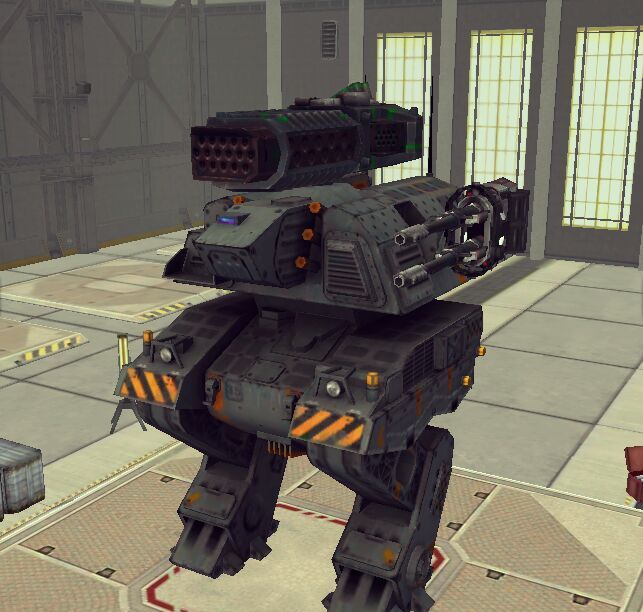 Boa Wiki War Robots Amino