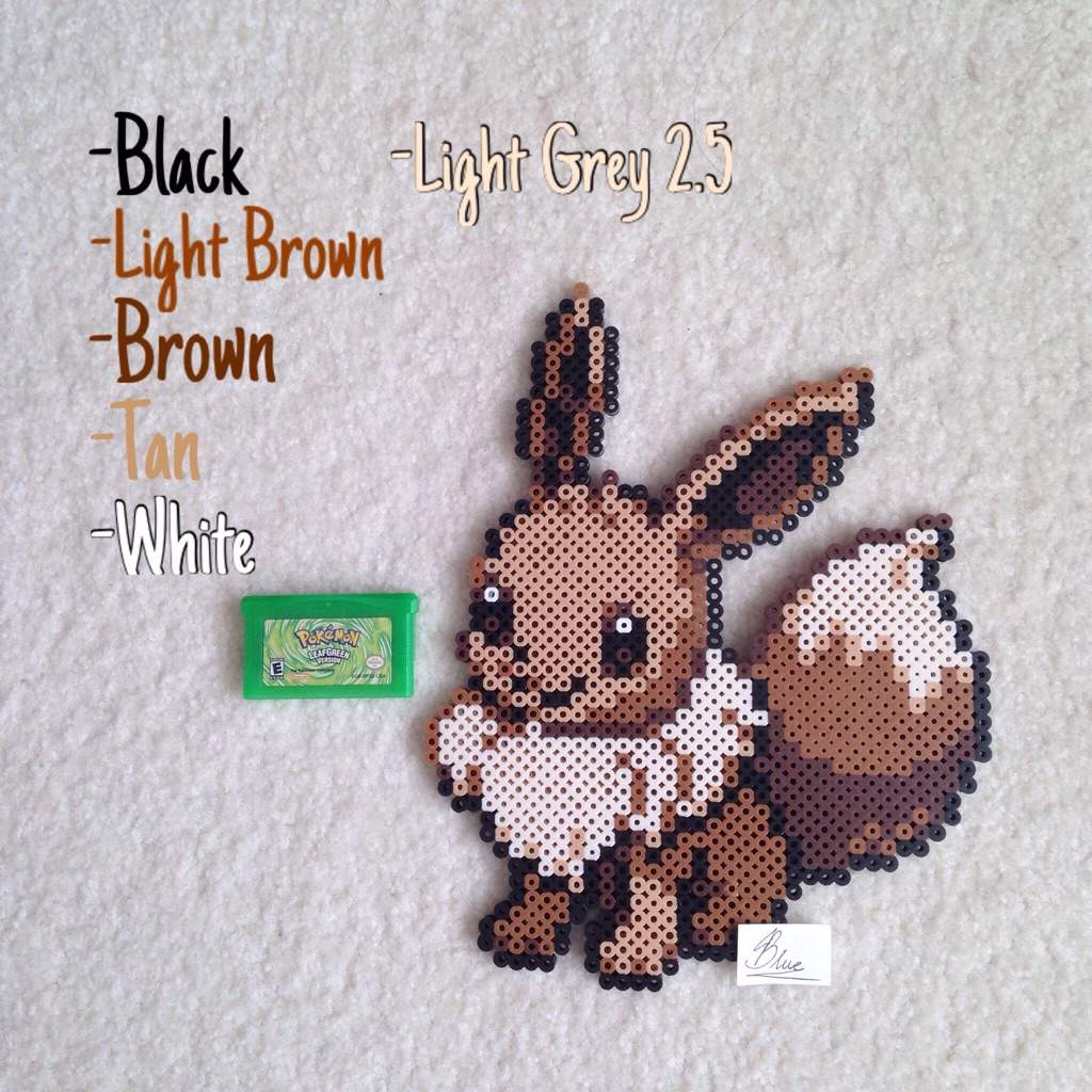 Featured image of post Perler Bead Patterns Pokemon Eevee Evolutions this video is rated 14