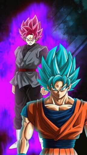 What if Black and Goku teamed up? | DragonBallZ Amino