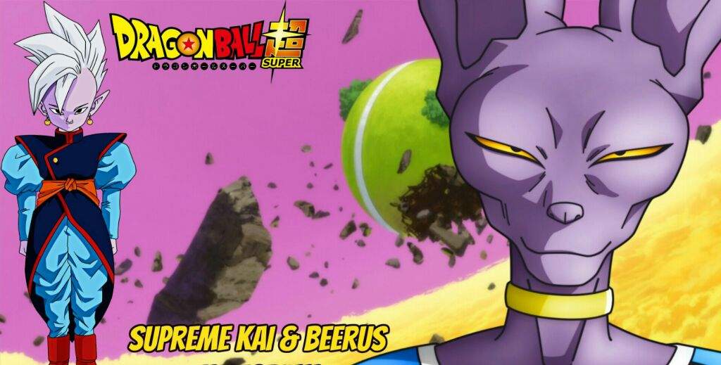 The weakness of Lord Beerus DragonBallZ Amino