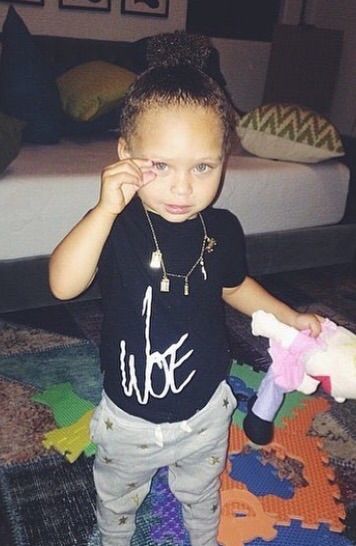 Riley Curry | Wiki | Steph Curry Amino Amino