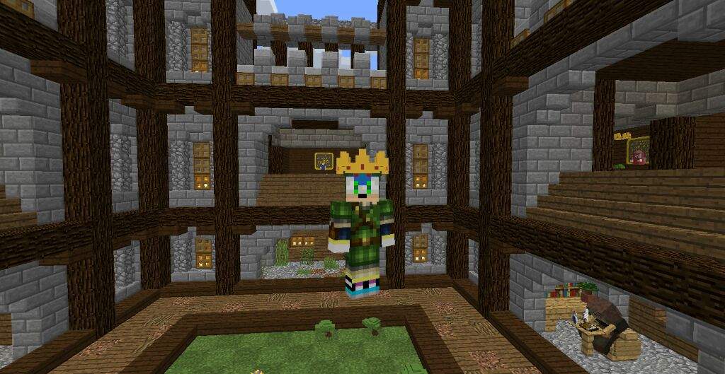 I Am The King Minecraft Amino 5054