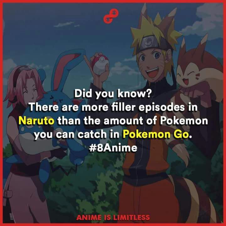 Dammm Fillers Naruto Amino