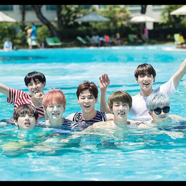 BTS SUMMER PACKAGE2015 - その他