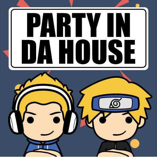 Party In Dah House Xd Roblox Amino