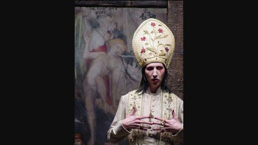 Pope Manson | Wiki | Marilyn Manson Amino