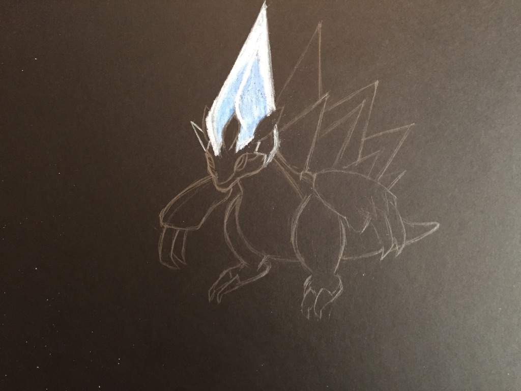 How To Draw 5 Anime Eyes Black Paper Itachi Uchi Youtube