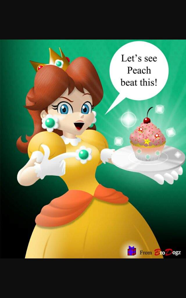 Princess Daisy Wiki Mario Amino