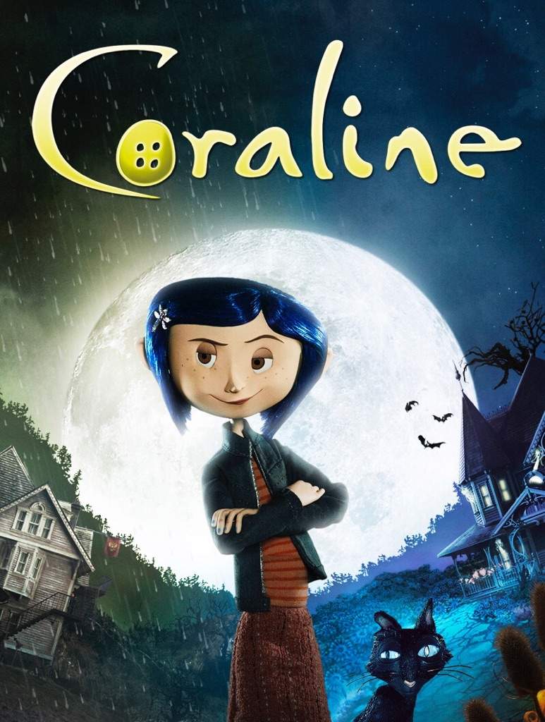 Not Horror but Still Scary 10: Coraline | Horror Amino