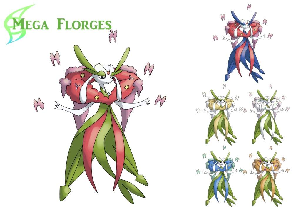 Top 5 Fairy Type Pokémon That Deserve a Mega Evolution | Video Games Amino