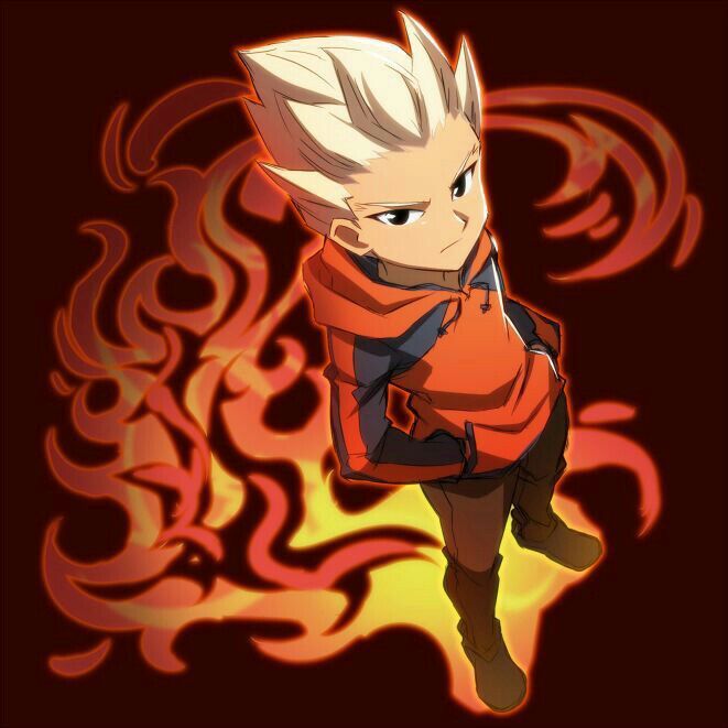 Axel Blaze | Anime Amino