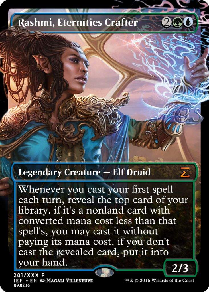 Eternity craft. Рашми МТГ. МТГ Rashmi, Eternities Crafter. МТГ Каладеш арбалет. Curiosity Crafter MTG.