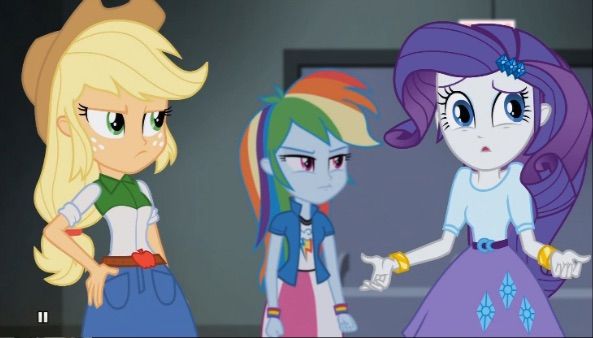 Making the Mark: Equestria Girls (Part 2) | Equestria Unofficial Fan ...