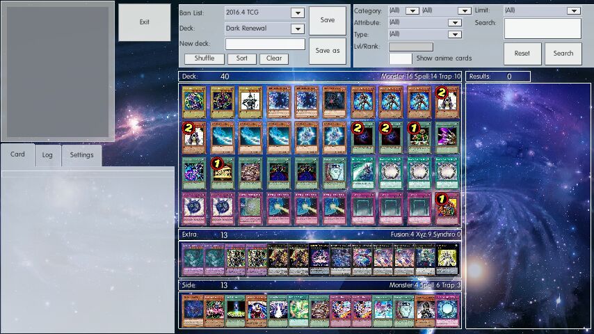 ygopro turbo duel deck download