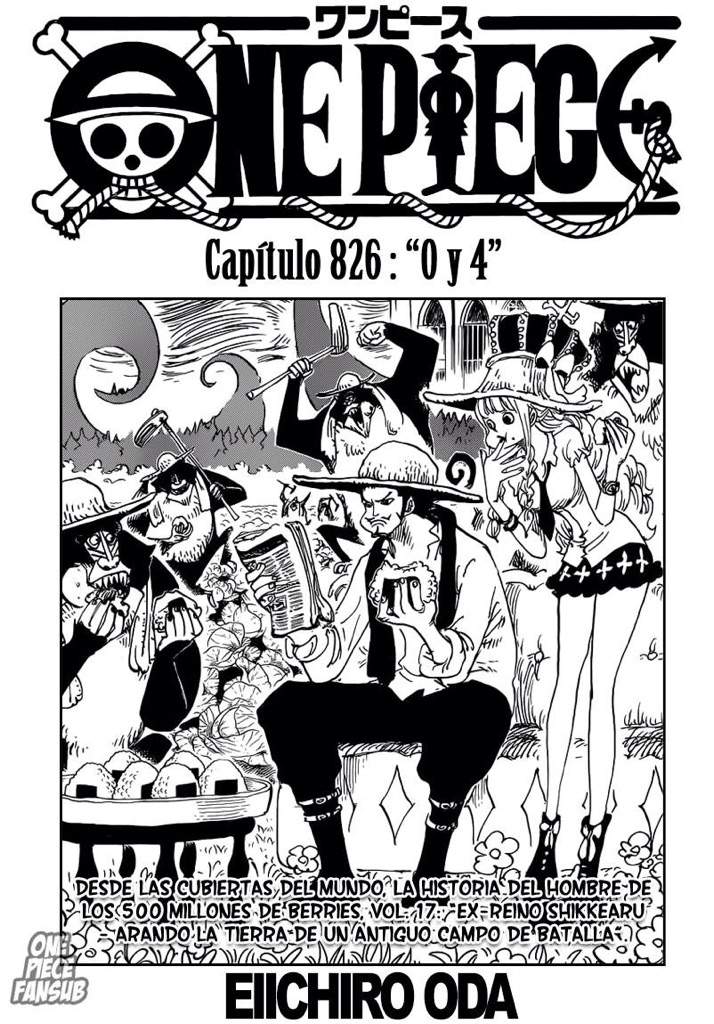 One Piece Manga 6 Anime Amino