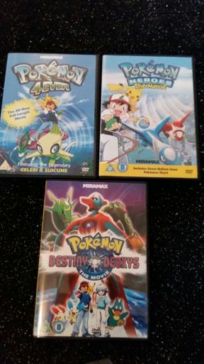 Pokemon DVDs | Pokémon Amino