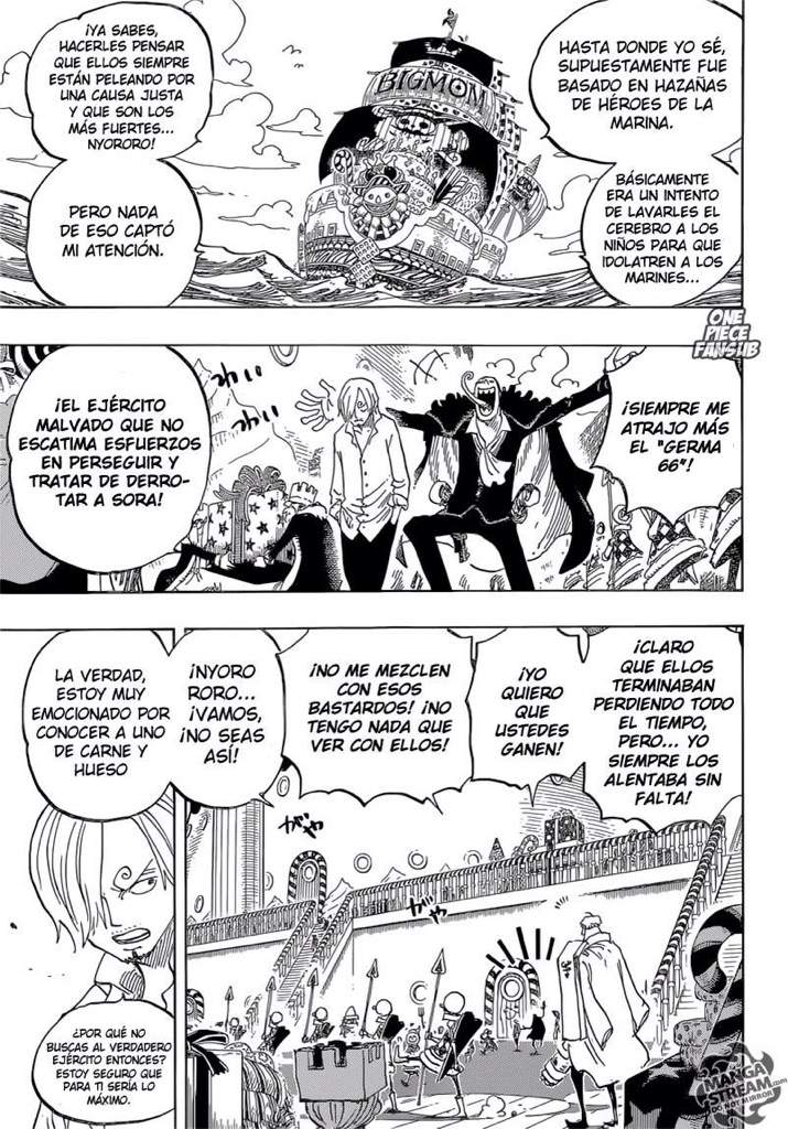 One Piece Manga 5 Anime Amino