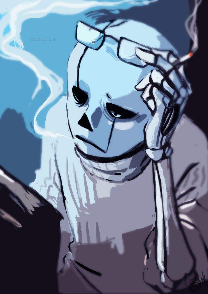 Echotale Gaster Sans | Wiki | Undertale Español Amino