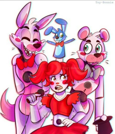 Wow | Fnaf OCs & AU's Amino