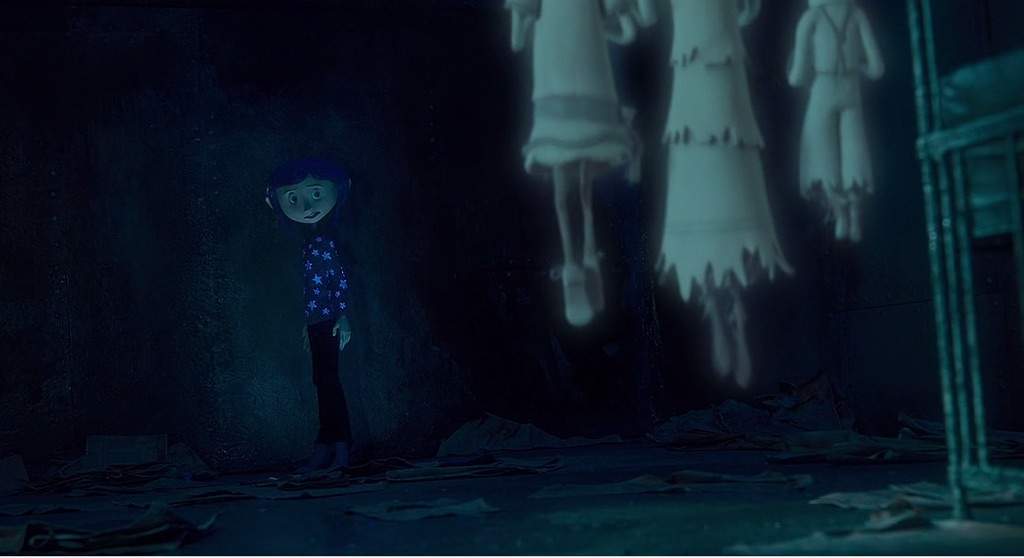 Not Horror but Still Scary 10: Coraline | Horror Amino