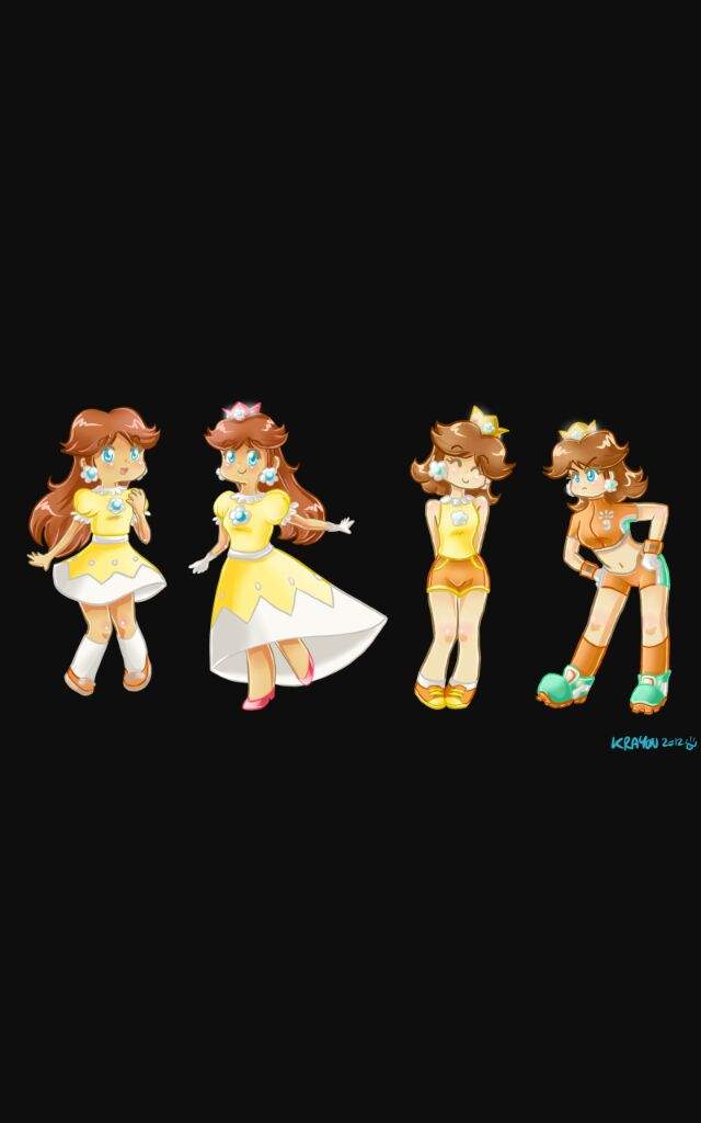 Princess Daisy Wiki Mario Amino