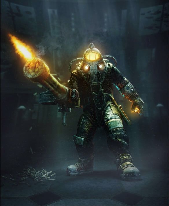 bioshock 2 wikia