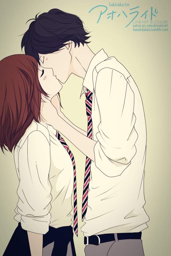 Una de mis parejas favoritas <3 | •Anime• Amino