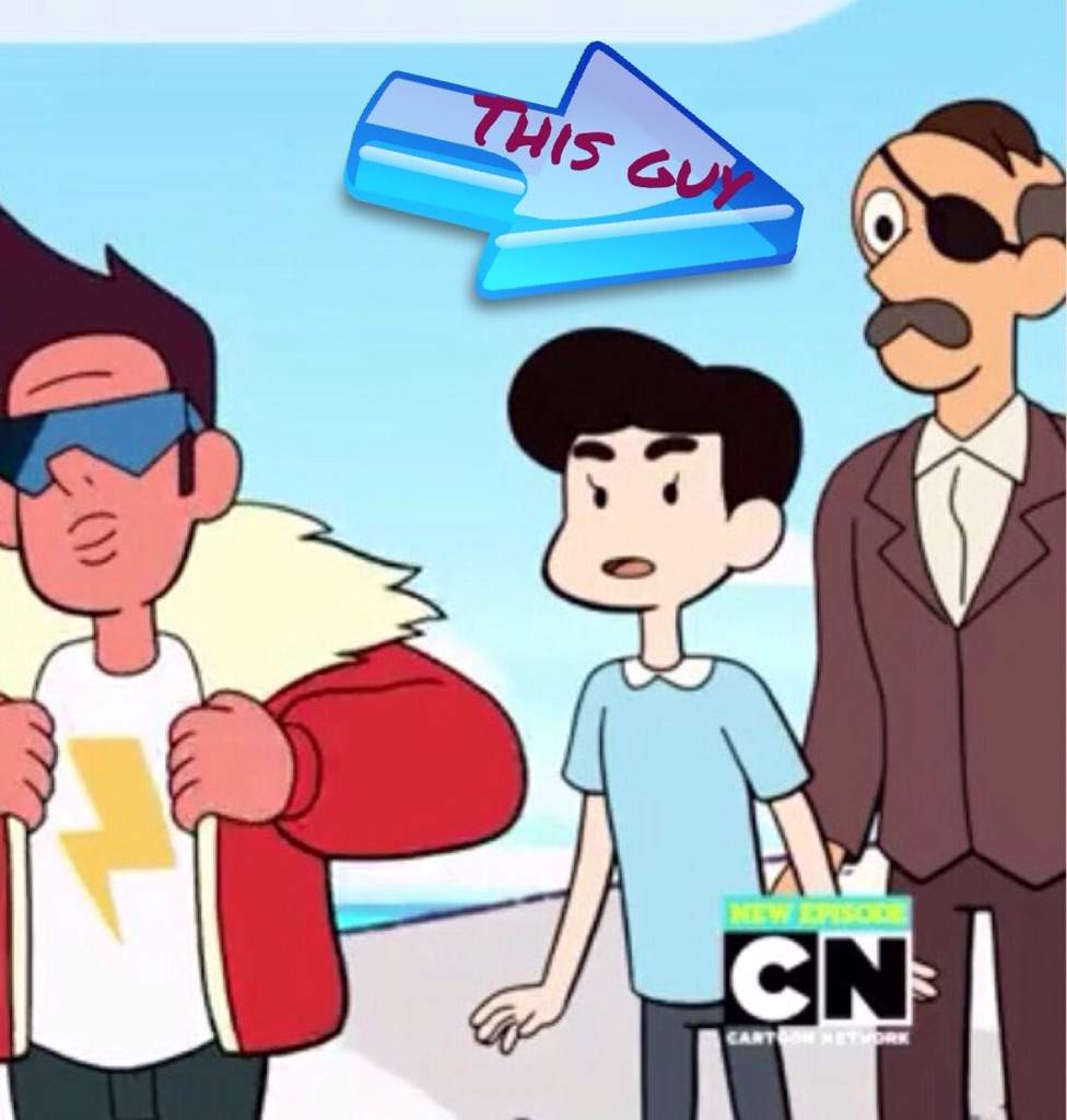 suitcase sam sightings episode 3 steven universe amino