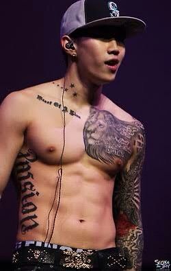 Corea tatuado Corea tatuado