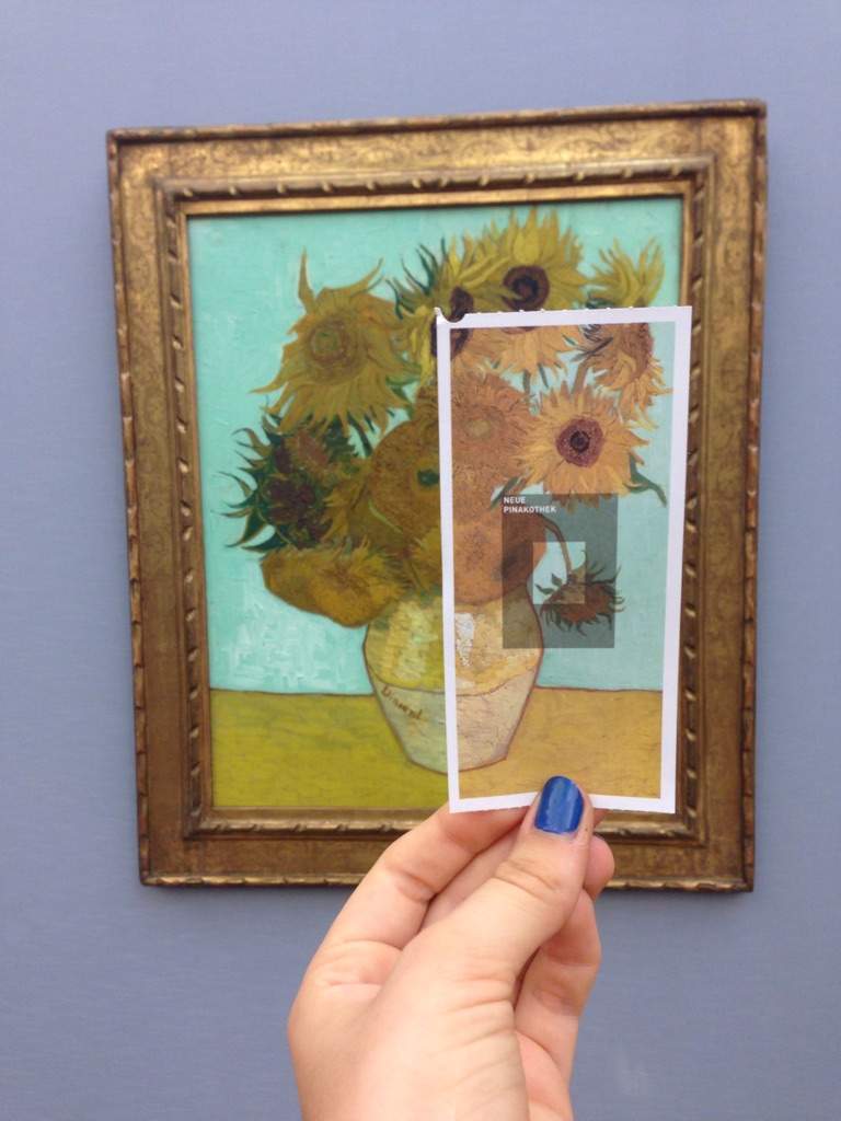 Van Gogh Sunflowers Doctor Who Amino