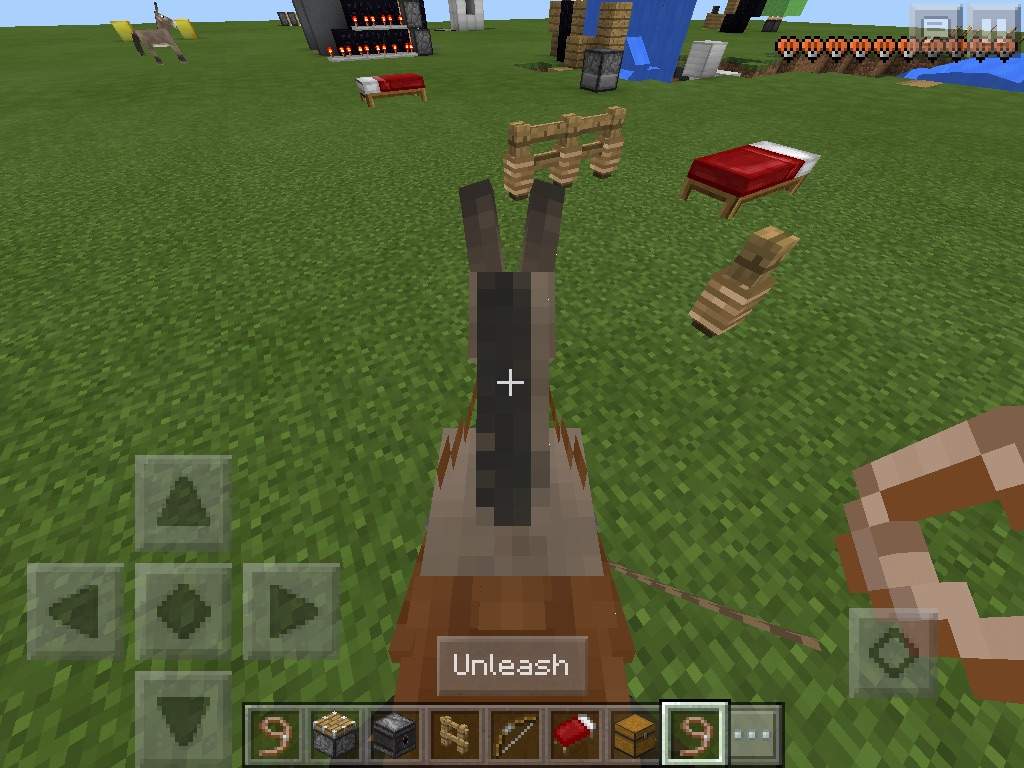 How to make a long lasting leashed fence post Magic Minecraft Amino