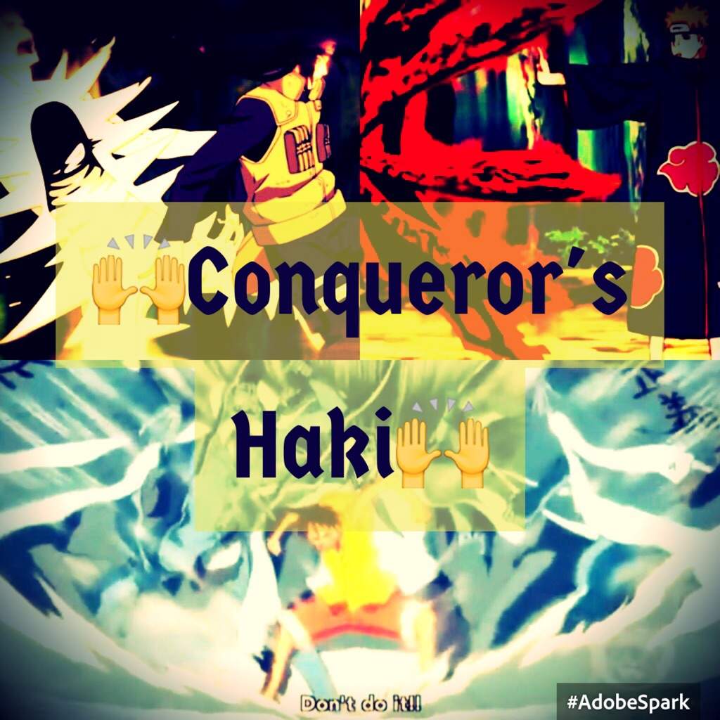 Haki S Potential One Piece Amino