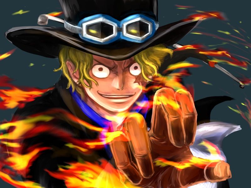 Sabo Vs Fujitora One Piece Amino
