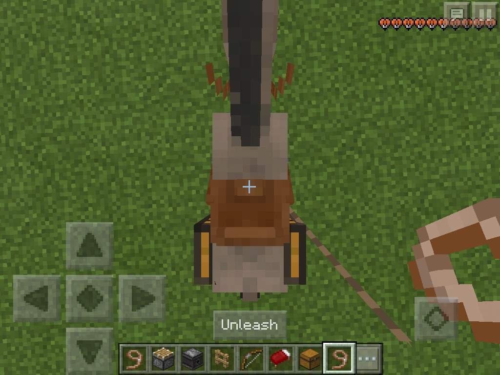 How to make a long lasting leashed fence post Minecraft Amino