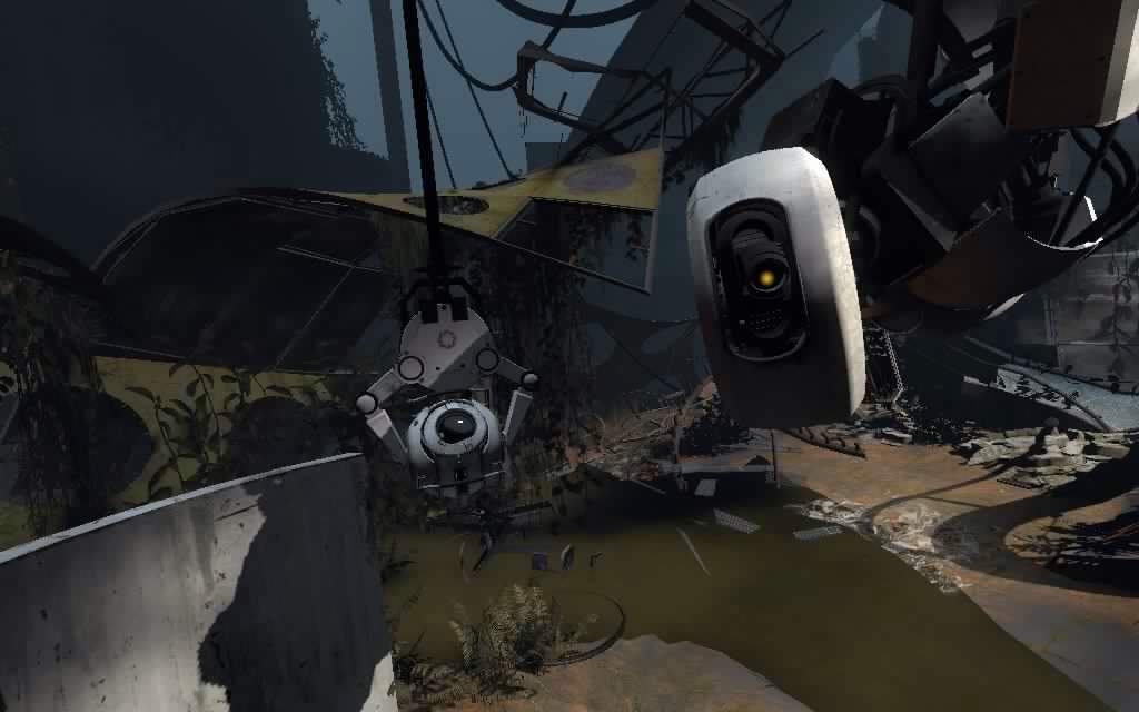 GLaDOS | Wiki | Portal Amino