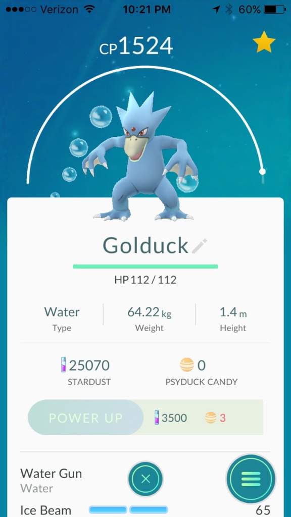 Great Golduck | Pokemon GO Amino