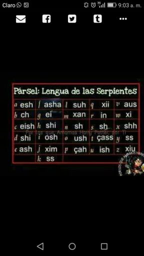Hablando en lengua parsel | •Harry Potter• Español Amino